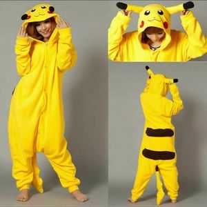 NWT pikachu kigurumi costume M